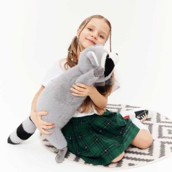 Plush toy, The Softest, Raccoon (58cm) OT8029/58
