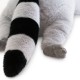 Plush toy, The Softest, Raccoon (58cm) OT8029/58 Plush toy, The Softest, Raccoon (58cm) OT8029/58