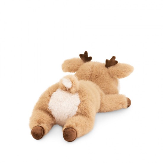 Plush toy, The Softest, Sleeping Deer(38cm) OT8031/38 Plush toy, The Softest, Sleeping Deer(38cm) OT8031/38