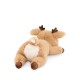 Plush toy, The Softest, Sleeping Deer(38cm) OT8031/38 Plush toy, The Softest, Sleeping Deer(38cm) OT8031/38