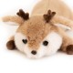 Plush toy, The Softest, Sleeping Deer(38cm) OT8031/38 Plush toy, The Softest, Sleeping Deer(38cm) OT8031/38
