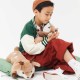 Plush toy, The Softest, Sleeping Deer(38cm) OT8031/38 Plush toy, The Softest, Sleeping Deer(38cm) OT8031/38