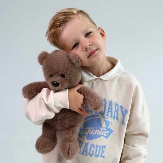 Orange toys soft toy Teddy Bear Mokka 25 cm