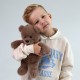 Orange toys soft toy Teddy Bear Mokka 25 cm