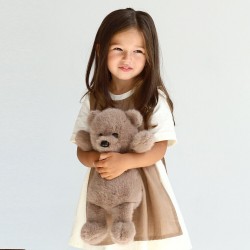 Orange Toys mīkstā rotaļlieta lācēns Mokka 25 cm (OT8015/25)