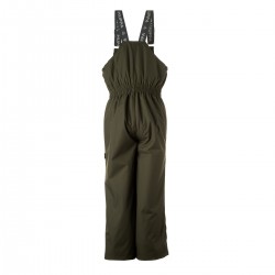 Huppa mid-season pants with insulation 40g JORMA 26470004/10057 dark green