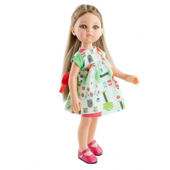 Doll PAOLA REINA Elvi 32cm 04496 Doll PAOLA REINA Elvi 32cm 04496