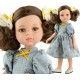 Doll PAOLA REINA  Ana Fabi 32cm 04499