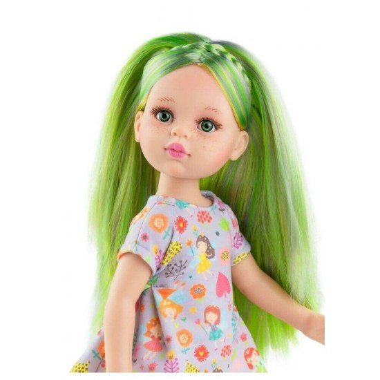 Doll PAOLA REINA Soraya 32cm 04530 Doll PAOLA REINA Soraya 32cm 04530