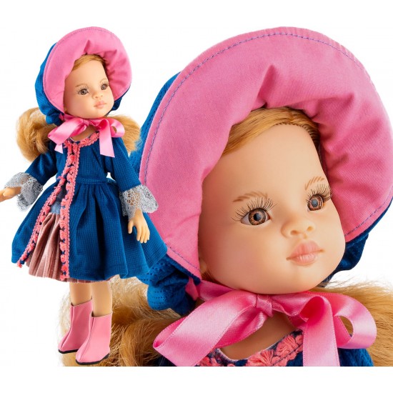 Lelle PAOLA REINA Larisa 32cm 04548 Lelle PAOLA REINA Larisa 32cm 04548