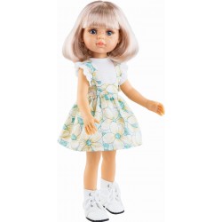 Lelle PAOLA REINA Rosa 32cm 04674