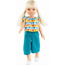 Lelle PAOLA REINA Virgi 32cm 04678