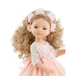 Doll PAOLA REINA Rebeca  32см 04861