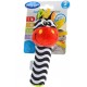 Playgro rotaļlieta ar pīkstuli Zebra 3m+, 0183439