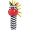 Playgro rotaļlieta ar pīkstuli Zebra 3m+, 0183439 