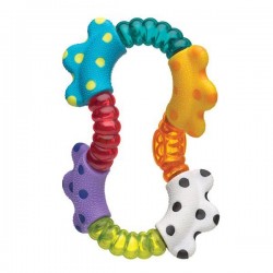 PLAYGRO zobgrauznis Click&Twist, 0183192