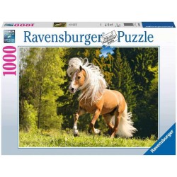 Ravensburger Zirga attēls 1000 gabalu puzle,15009