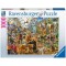 Ravensburger Puzle 1000 gb.Chaos in The Gallery,16996