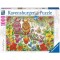 Ravensburger 19822 Tropical Mood 1000pc Jigsaw Puzzle, Grey