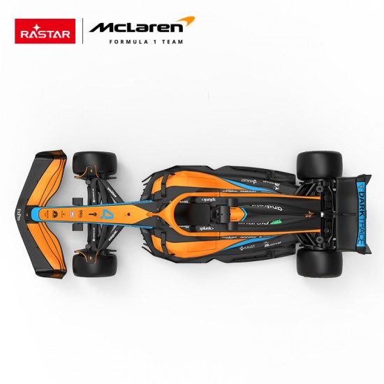 Rastar RC car 1:18 McLaren F1 MCL36, 933000