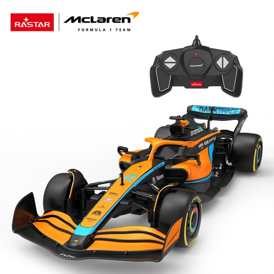 Rastar RC car 1:18 McLaren F1 MCL36, 933000