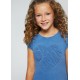 MAYORAL  ECOFRIENDS print t-shirt for older girl 6014/76