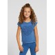 MAYORAL  ECOFRIENDS print t-shirt for older girl 6014/76