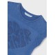 MAYORAL  ECOFRIENDS print t-shirt for older girl 6014/76