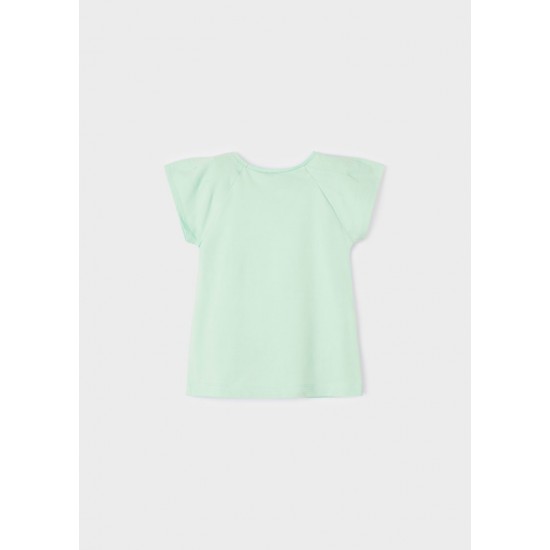 MAYORAL meiteņu t-krekls 3071/52 MAYORAL meiteņu t-krekls 3071/52