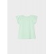 MAYORAL meiteņu t-krekls 3071/52 MAYORAL meiteņu t-krekls 3071/52