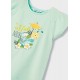 MAYORAL meiteņu t-krekls 3071/52 MAYORAL meiteņu t-krekls 3071/52