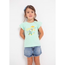 MAYORAL  meiteņu t-krekls  3071/52