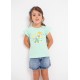 MAYORAL meiteņu t-krekls 3071/52 MAYORAL meiteņu t-krekls 3071/52