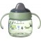 TOMMEE TIPPEE mācību krūze WEANING SIPPEE, 4m+, 190ml, zaļa, 447826