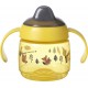 TOMMEE TIPPEE learning cup WEANING SIPPEE, 4m+, 190ml, yellow, 447827