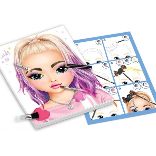 TOPModel Make Up Creative Studio Folder 11588 TOPModel Make Up Creative Studio Folder 11588
