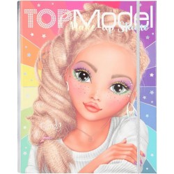 TOPModel Make Up Creative Studio Folder 11588