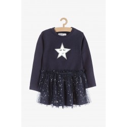 Dres for girl  with star