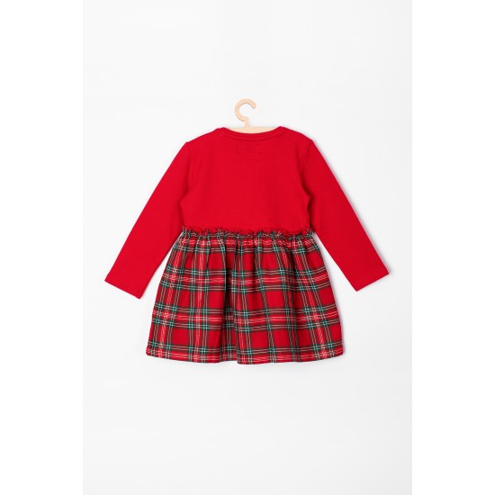 Dres for girl 92-116cm Dres for girl 92-116cm