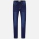 Mayoral Girl denim fabric long trousers 82/92