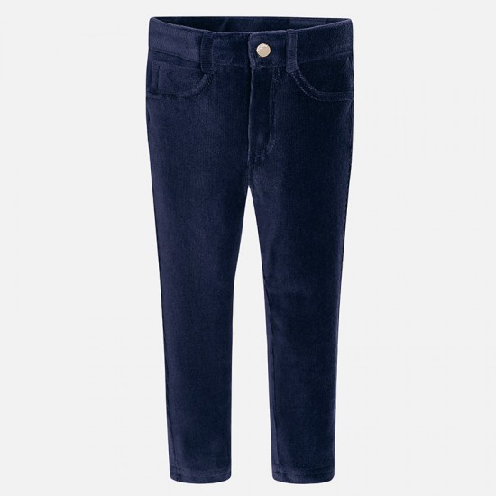 Mayoral  corduroy leggings 738/20