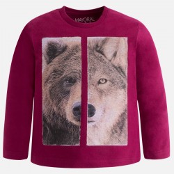 MAYORAL Zēnu  t krekls 4029/52