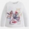MAYORAL Girl t-shirt  white 4043/10