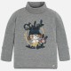 Print turtleneck Mayoral 4000/64 Print turtleneck Mayoral 4000/64