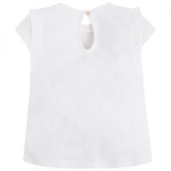 MAYORAL  T-shirt accesories print 3064/065