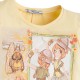 MAYORAL  T-shirt mirror print s/s 3066/051