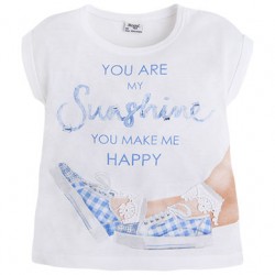 Mayoral T-shirt s/s 3072/067