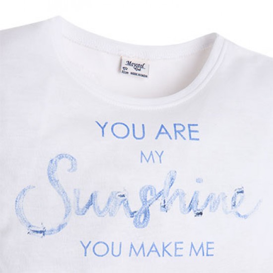 Mayoral T-shirt s/s 3072/067