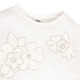 MAYORAL T-shirt emrboidered sleeves 3082/040