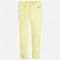 MAYORALl Girl long jeggings with snap button
